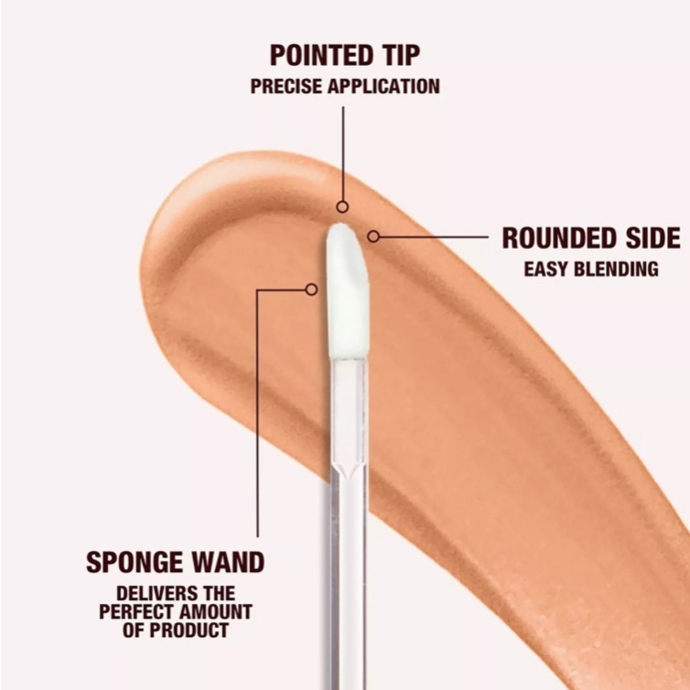 Charlotte Tilbury 11.5 tan Radiant Concealer - Tan - Picture 5 of 6